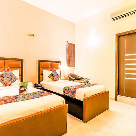 Fabhotel Conclave Boutique Yeni Delhi Dış mekan fotoğraf
