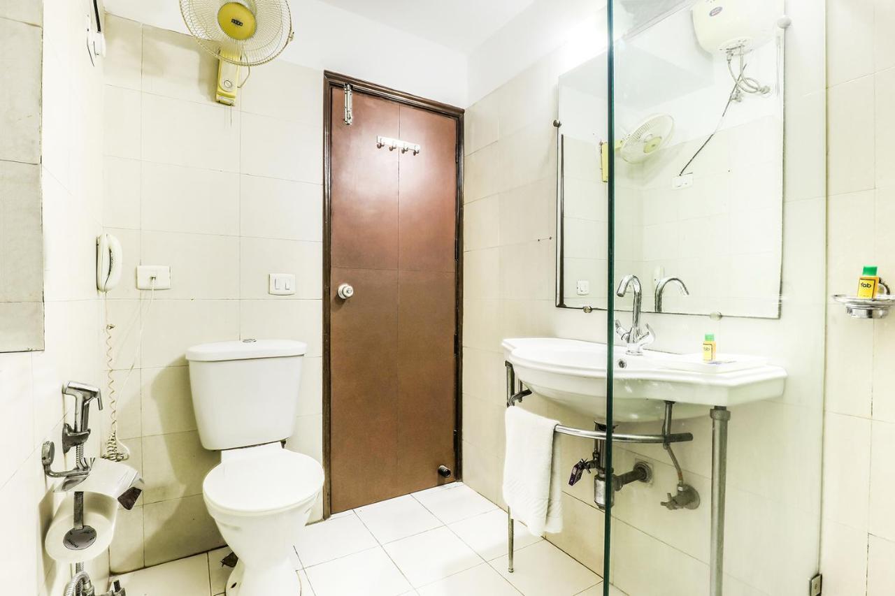Fabhotel Conclave Boutique Yeni Delhi Dış mekan fotoğraf