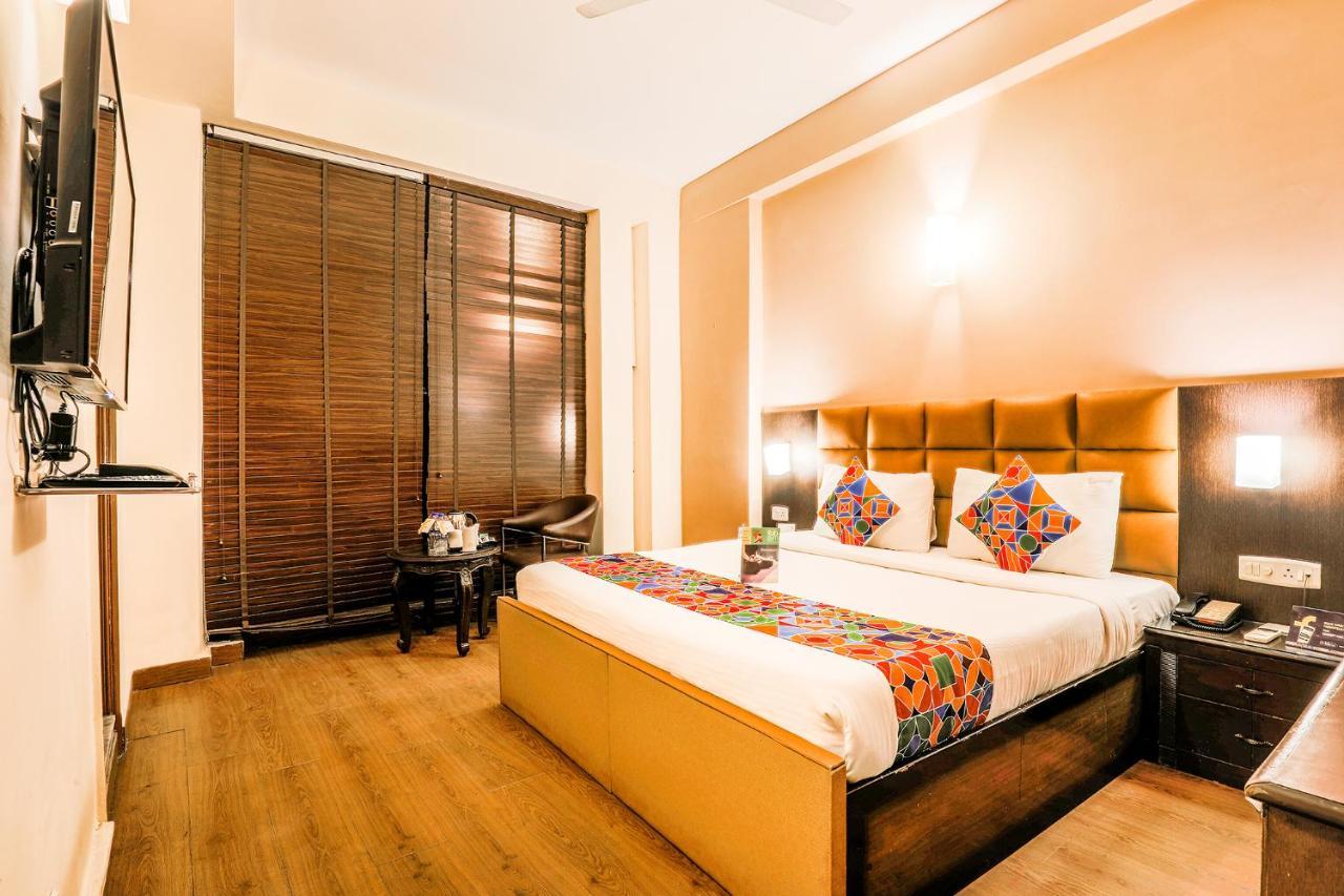 Fabhotel Conclave Boutique Yeni Delhi Dış mekan fotoğraf