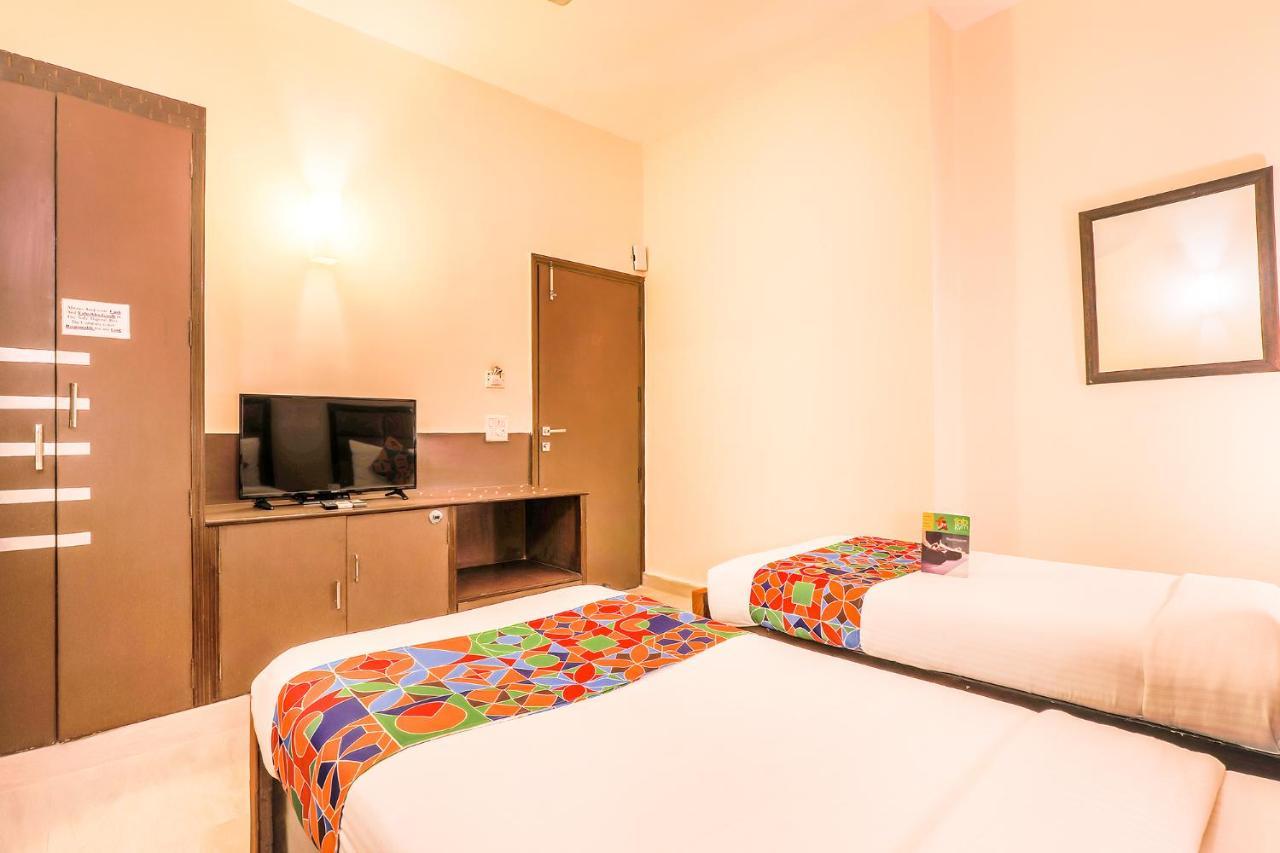 Fabhotel Conclave Boutique Yeni Delhi Dış mekan fotoğraf