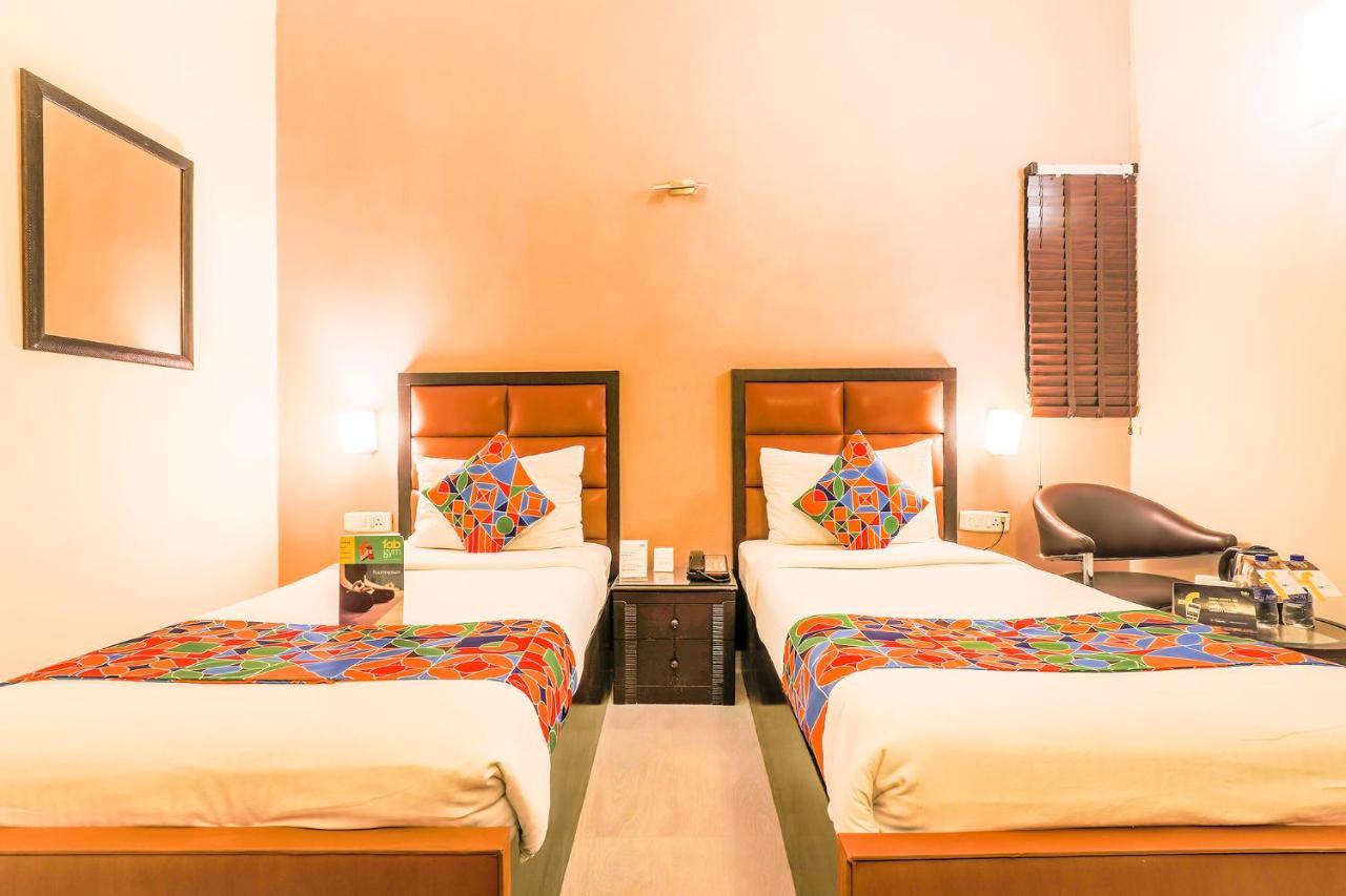 Fabhotel Conclave Boutique Yeni Delhi Dış mekan fotoğraf