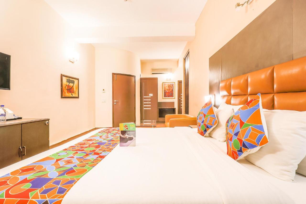 Fabhotel Conclave Boutique Yeni Delhi Dış mekan fotoğraf