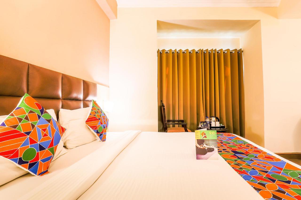 Fabhotel Conclave Boutique Yeni Delhi Dış mekan fotoğraf