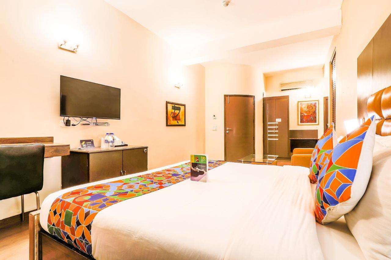 Fabhotel Conclave Boutique Yeni Delhi Dış mekan fotoğraf