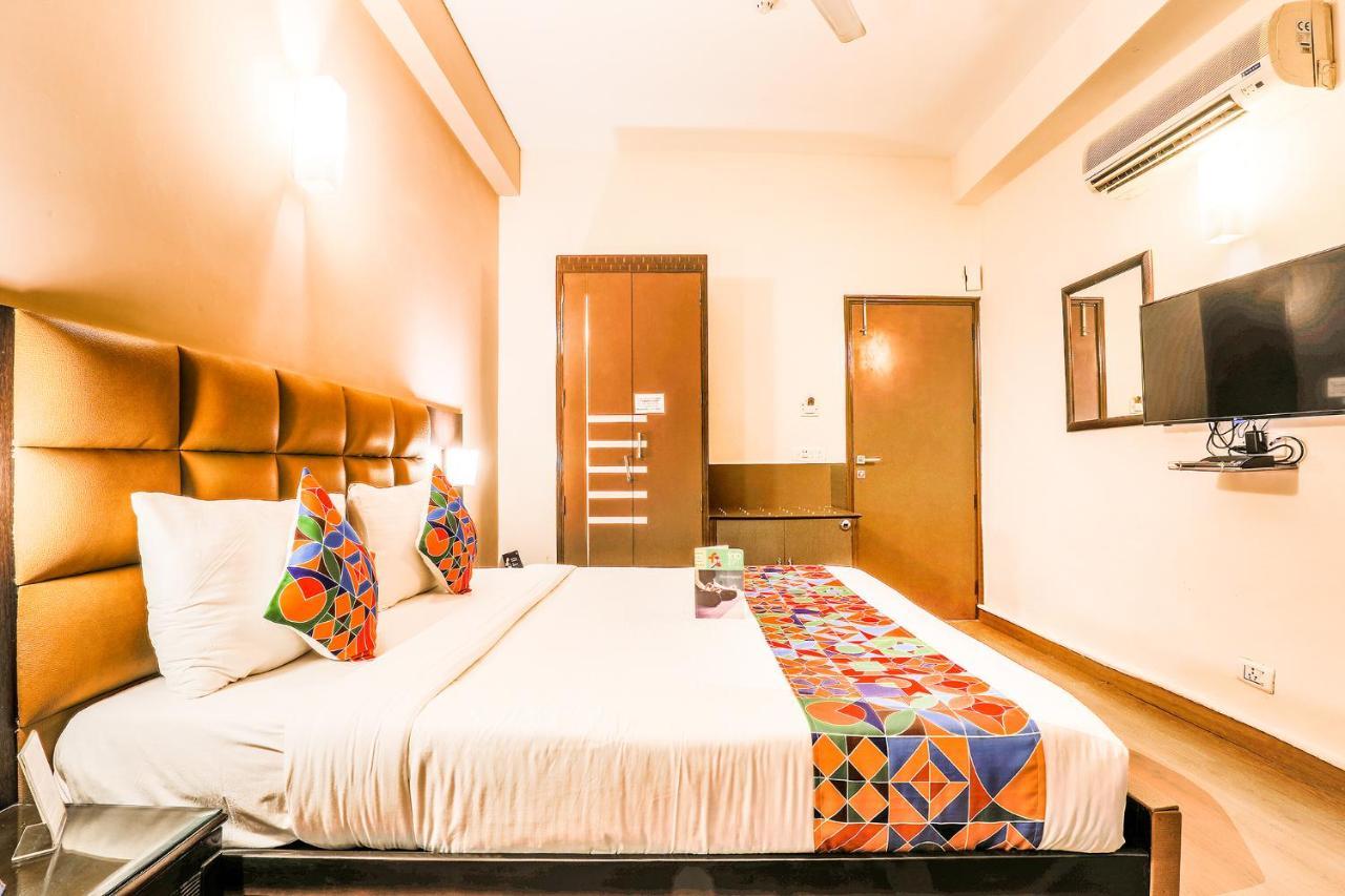 Fabhotel Conclave Boutique Yeni Delhi Dış mekan fotoğraf