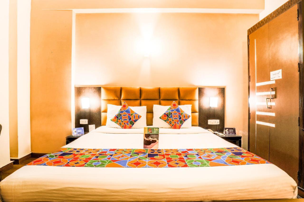 Fabhotel Conclave Boutique Yeni Delhi Dış mekan fotoğraf