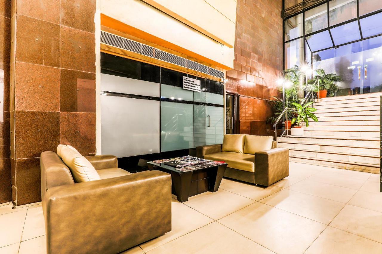 Fabhotel Conclave Boutique Yeni Delhi Dış mekan fotoğraf