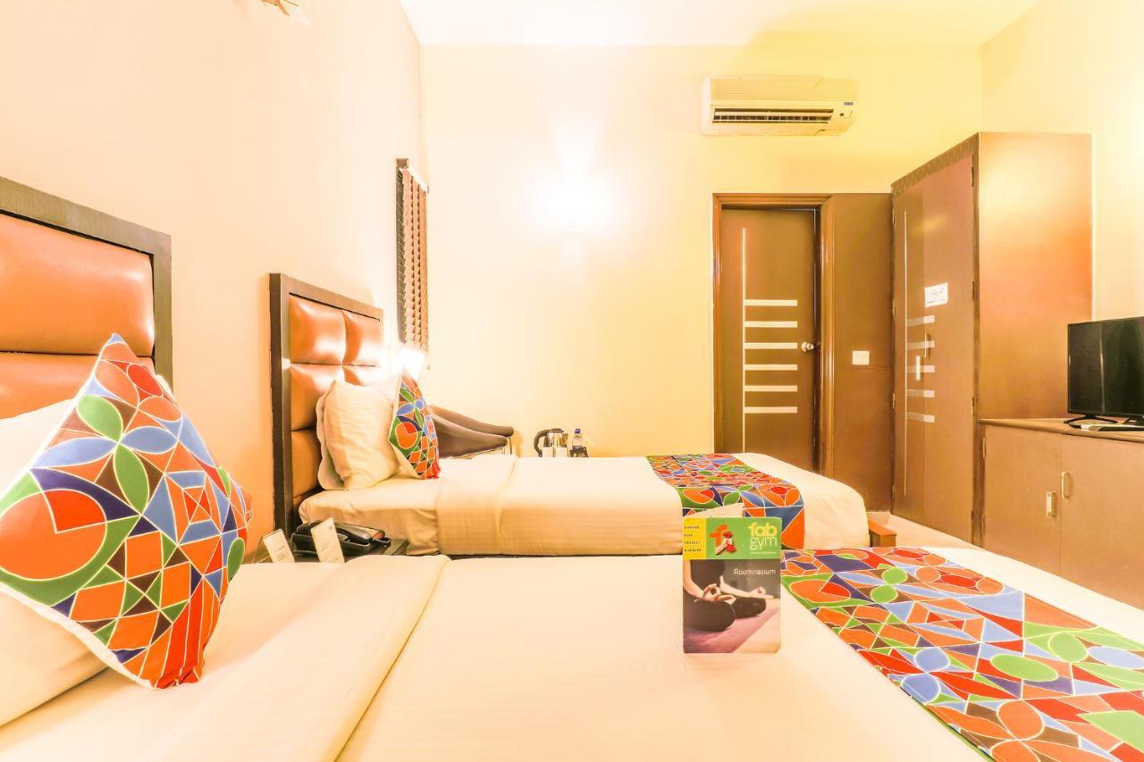 Fabhotel Conclave Boutique Yeni Delhi Dış mekan fotoğraf