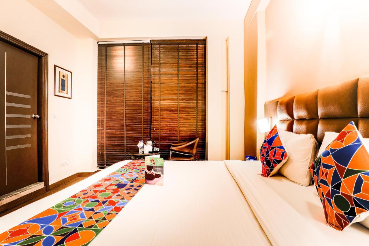 Fabhotel Conclave Boutique Yeni Delhi Dış mekan fotoğraf