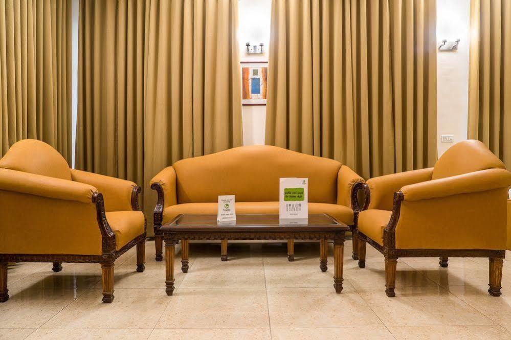 Fabhotel Conclave Boutique Yeni Delhi Dış mekan fotoğraf